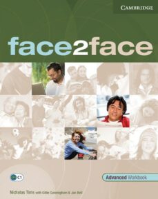 face2face: sworkbook with key (advanced) (solo para portugal)-gillie cunningham-chris redston-9780521712798