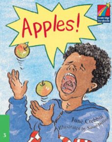 apples! (cambridge storybooks level 3)-9780521752398
