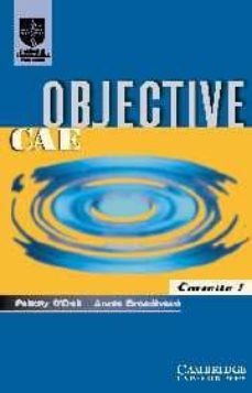 objective cae (2 cassettes)-9780521799898