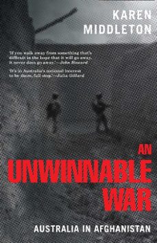 unwinnable war (ebook)-karen middleton-9780522860498