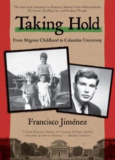 taking hold (ebook)-francisco jimenez-9780547645698