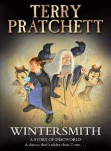 wintersmith (discworld 33)-terry pratchett-9780552562898