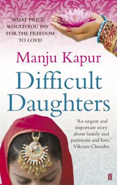 difficult daughters (ebook)-manju kapur-9780571267798