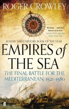 empires of the sea-roger crowley-9780571298198