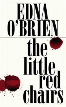 the little red chairs-edna o brien-9780571316298