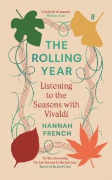 the rolling year-dr hannah french-9780571391998