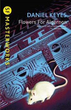 flowers for algernon-daniel keyes-9780575088498