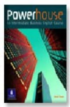 powerhouse: an intermediate business english course: course book-david evans-9780582298798