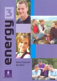 energy 3: students  book plus notebook-9780582323698