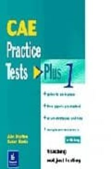 cae practice tests plus 1 (without key)-9780582365698