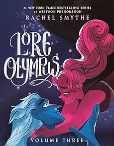 lore olympus: volume three (lore olympus)-rachel smythe-9780593356098