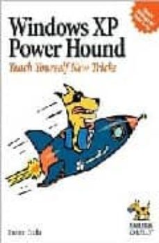 windows xp power hound: teach yourself new tricks-9780596006198