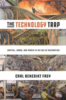 the technology trap-carl benedikt frey-9780691172798