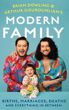 brian and arthur's modern family (ebook)-brian dowling-gourounlian-arthur gourounlian-9780717198498