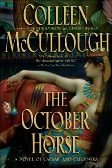 the october horse (ebook)-colleen mccullough-9780743214698