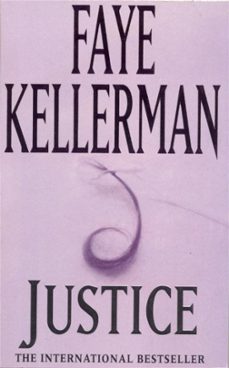 justice-faye kellerman-9780747249498