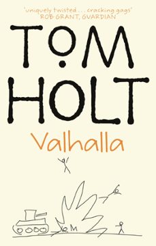 valhalla (ebook)-tom holt-9780748113798