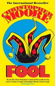 fool-christopher moore-9780748114498