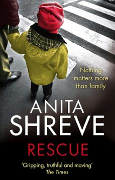 rescue-anita shreve-9780748128198