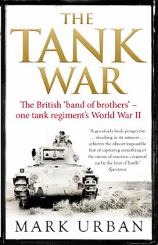 the tank war (ebook)-mark urban-9780748129898