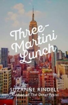 three-martini lunch-9780749020798