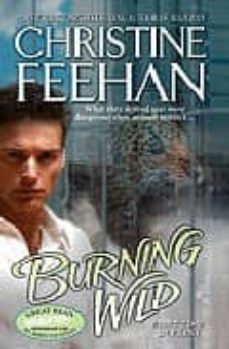 burning wild-9780749941598