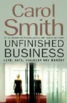 unfinished business-9780751539998