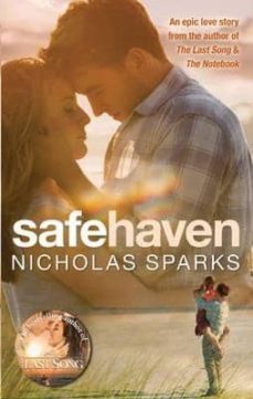 safe haven-nicholas sparks-9780751542998