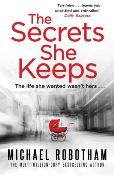 the secrets she keeps-9780751562798