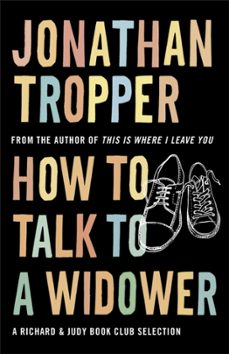 how to talk to a widower-9780752893198