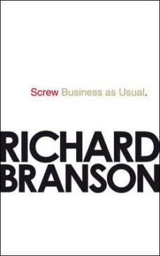 screw business as usual-9780753539798