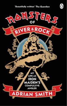 monsters of river and rock (ebook)-adrian smith-9780753554098