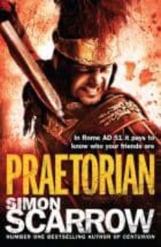 praetorian-simon scarrow-9780755353798