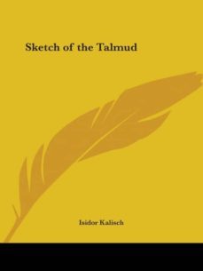 sketch of the talmud-9780766148598