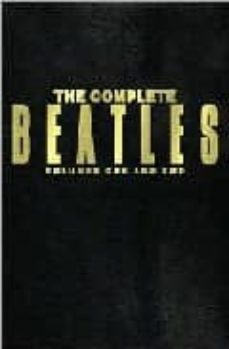 the complete beatles-todd (ed.) lowry-9780793519798