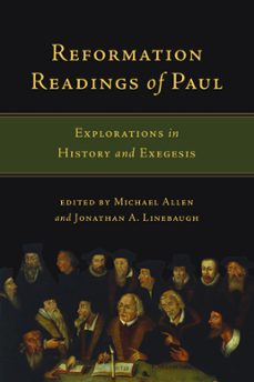 reformation readings of paul (ebook)-9780830899098