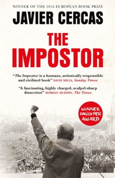 the impostor-javier cercas-9780857056498