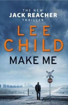 make me (jack reacher 20)-9780857502698