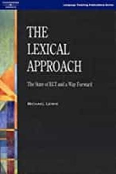 the lexical aproach-michael lewis-9780906717998