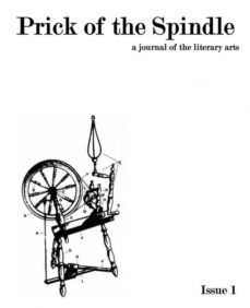 prick of the spindle - print edition - issue 1-9780984739998