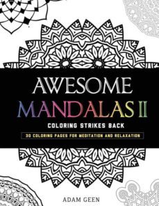 awesome mandalas ii-9780991736898
