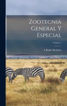 zootecnia general y especial  volume 1-9781017612998