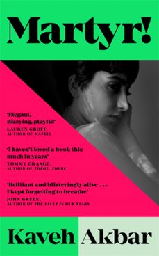 martyr! (ebook)-kaveh akbar-9781035026098