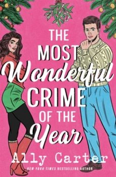 the most wonderful crime of the year-ally carter-9781035038398