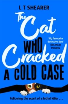 the cat who cracked a cold case-l t shearer-9781035043798