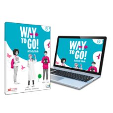 way to go! 6 activity book pack-9781035105298