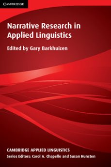narrative research in applied linguistics-9781107042698