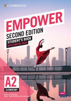empower elementary/a2 student`s book with digital pack-9781108961998