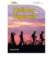 holiday explorer 2 student s book with audio cd-9781111398798