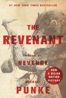 the revenant: a novel of revenge-9781250101198